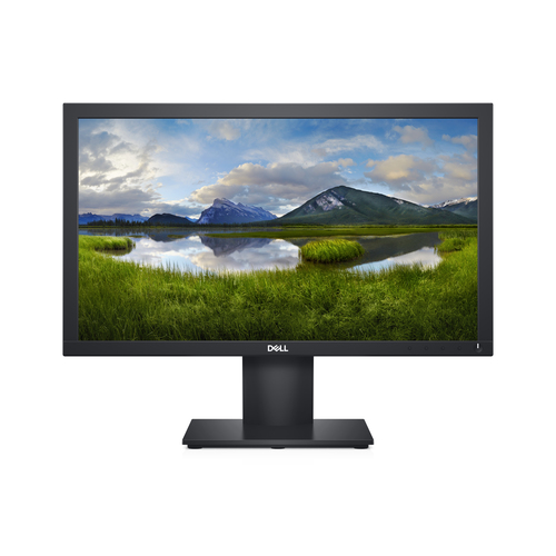 19.5IN LED 1600X900 16:9 5 MS E2020H 1000:1 VGA DISPLAYPORT – Dell