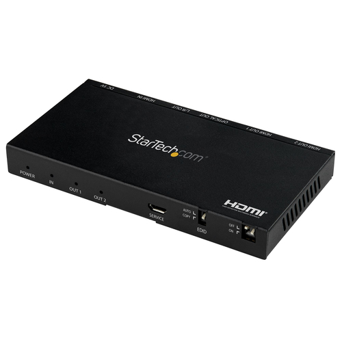StarTech.com HDMI Splitter - 4K – StarTech.com