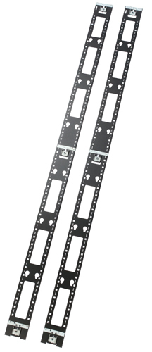 NETSHELTER SX 42U VERTICAL PDU MOUNT AND CABLE ORGANIZER – APC