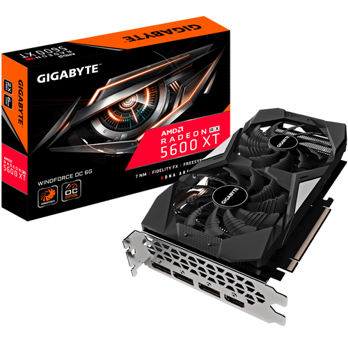 Gigabyte Technology GV-R56XTWF2OC-6GD