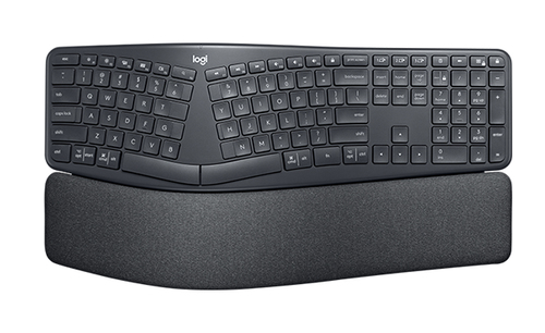 ERGO K860 keyboard RF – Logitech