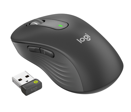 Signature M650 L Wireless Mouse for Business - GRAPHITE - EMEA – Logitech