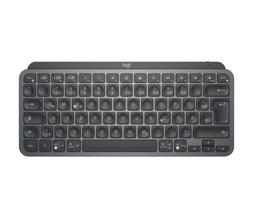 WIRELESS ILLUMINATED KEY GRA DEU – Logitech