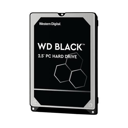 1TB BLACK 64MB 2.5IN SATA 6GB/S 7200 RPM – Western Digital