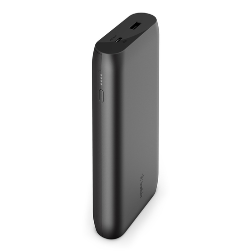 POWER BANK 20.000 MAH 30W POWER DELIVERY BLACK – Belkin Components
