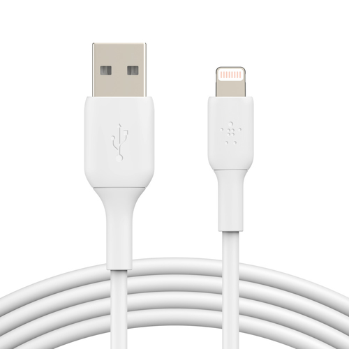 Lightning To USB-A Cable 1M (2 PK) - W – Belkin Components