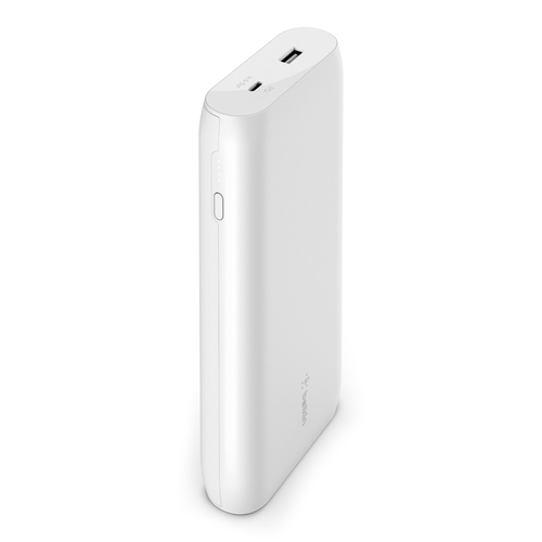 30W Power Delivery Power Bank - White – Belkin Components