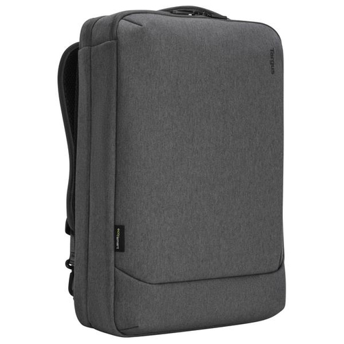 TARGUS CYPRESS CONVERTIBL BAG 15.6 RECYCLED GREY – Targus