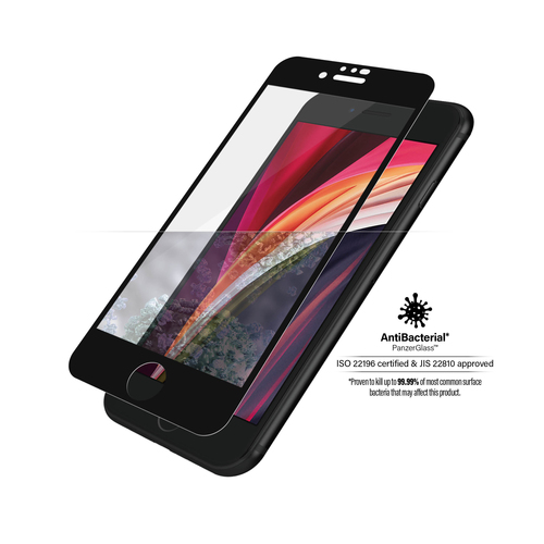 SCREENPROTECTOR IPHONE SE 2020 CF – PanzerGlass