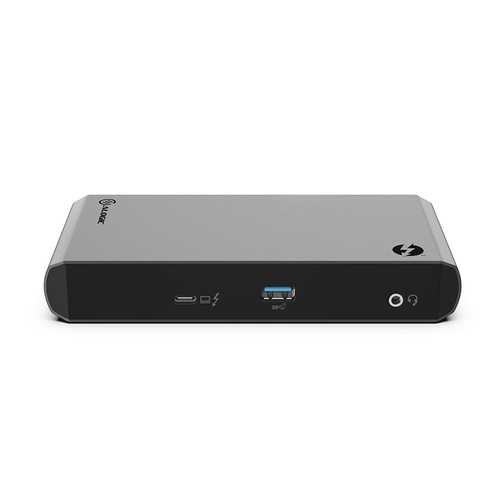 Thunderbolt 3.0 TURBO Docking Station with USB-C Compatibility - Dual Display 4K@60Hz – ALOGIC