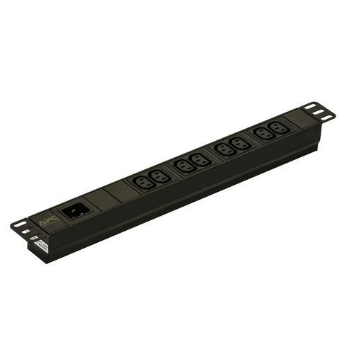 EASY PDU BASIC 1U 16A 230V (8)C13 – APC