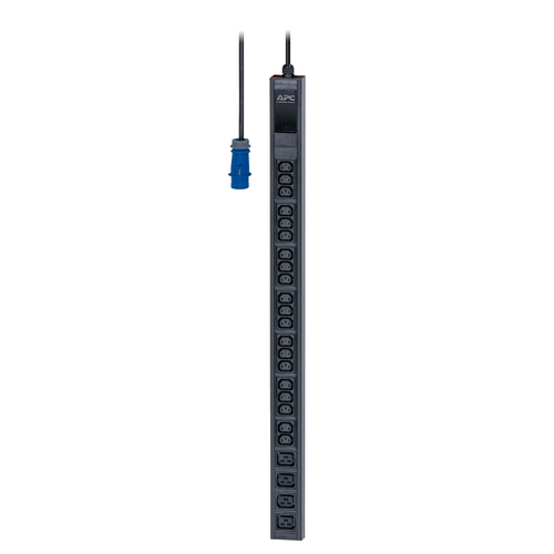 EASY PDU BASIC ZEROU 16A 230V (20)C13 AND (4)C19 IEC309 – APC