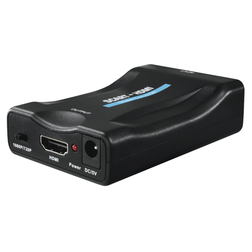 5 Video Signal Converter – Hama