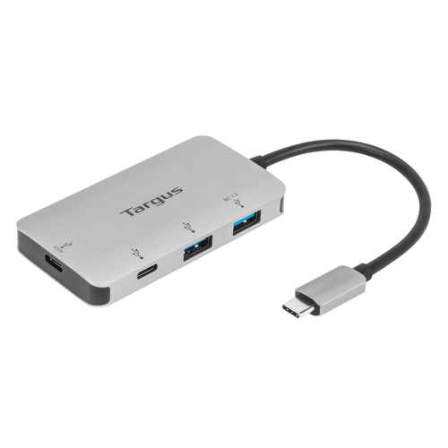 TARGUS USB-C MULTI-PORT HUB WITH 2 X USB-A AND 2 X USB-C – Targus