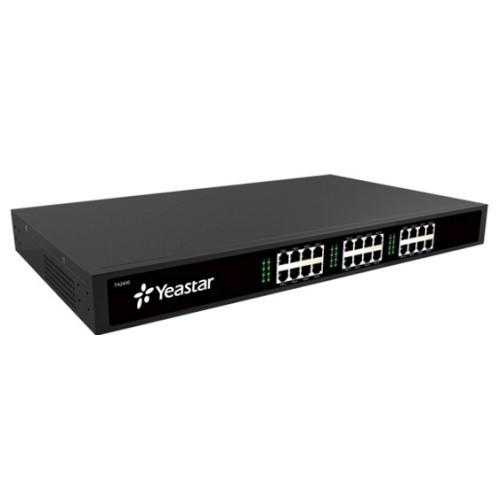 YEASTAR TA2400 24 PORT FXS GATEWAY (SLT) – Yeastar