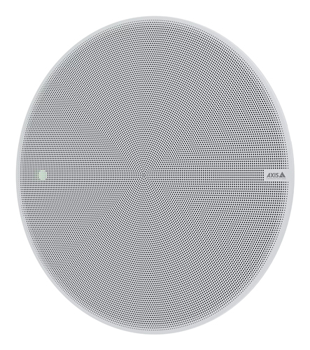 AXIS C1210-E NETWORK CEILING SPEAKER ALL--ONE SPEAKER SYSTE – Axis Communications