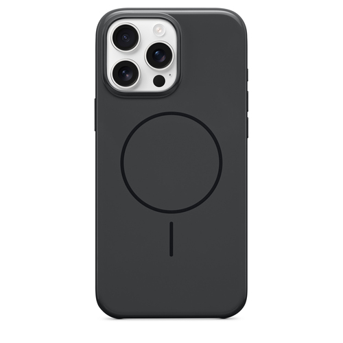 Beats iPhone 16 Pro Max Case with MagSafe - Midnight?Black – Apple