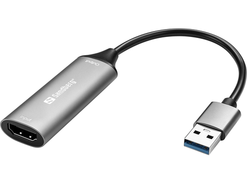 HDMI Capture Link to USB – Sandberg