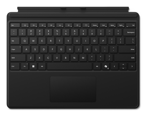 Pro KB CoPilot AZERTY FR Black AZERTY FR – Microsoft