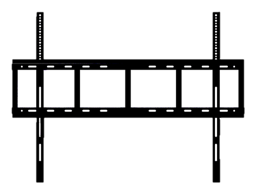 Wall mount for 75 and 86 inch MeetingBoard and ETV – Yealink