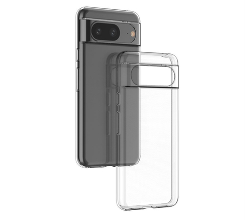 JLC Google Pixel 8 Pro Clear Gel – JLC