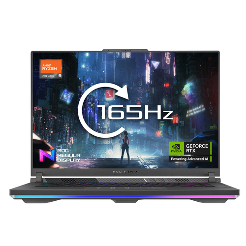 STRIX G614PM R9 7940HX 16G 1TB 16IN GN22-X4 WIN11 HOME 1YR PUR – ASUSTeK COMPUTER