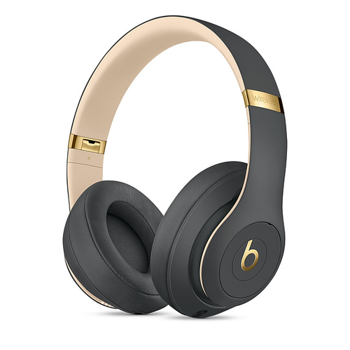 BEATS STUDIO3 WLESS SHADOW GRAY – Apple