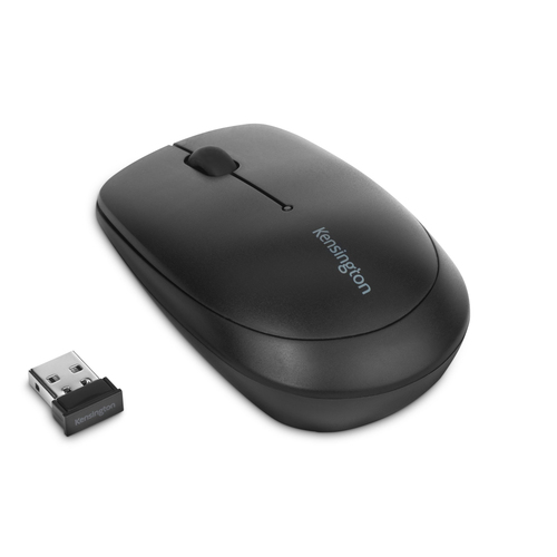 Kensington Pro Fit Wireless Mobile Mouse - When you need a compact- mobile mouse that offers wireless performance and comfort- the Kensington Pro Fit Wireless Mouse has everything you need to be productive. The 2.4GHz connection means there are no wires t – KENSINGTON