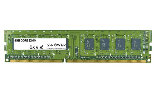 8GB DDR3L 1600MHz 2Rx8 1.35V DIMM – PSA