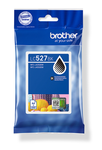 BROTHER Black standard ink cartridge – Brother