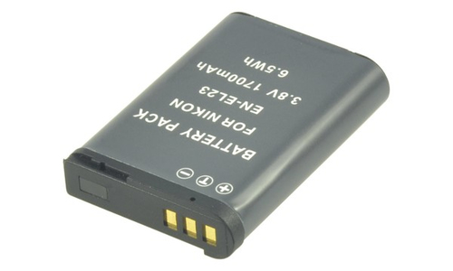 Digital Camera Battery 3.8V 1600mAh – PSA