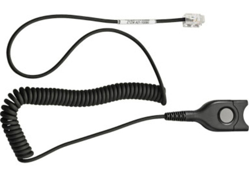 Sennheiser CSTD 08 Audio Cable - Quick Disconnect Audio – EPOS