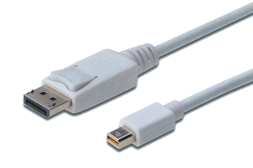 DIGITUS DISPLAYPORT CABLE MINI DP – Assmann Electronics