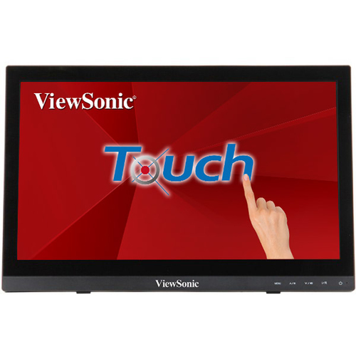 16IN TD1630-3 1366X768 TOUCH VGA HDMI 16:9 10 POTS – ViewSonic