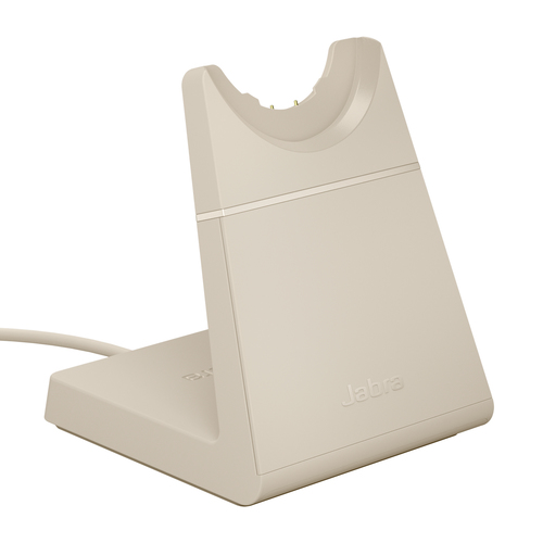 Jabra Evolve2 65 Deskstand USB-A Beige – GN