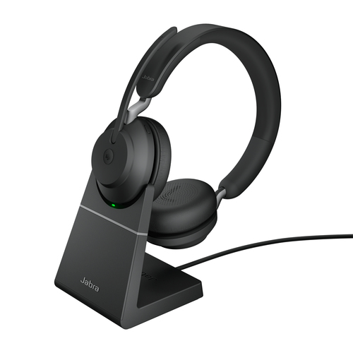 Jabra Evolve2 65 MS Stereo Stand Black – GN