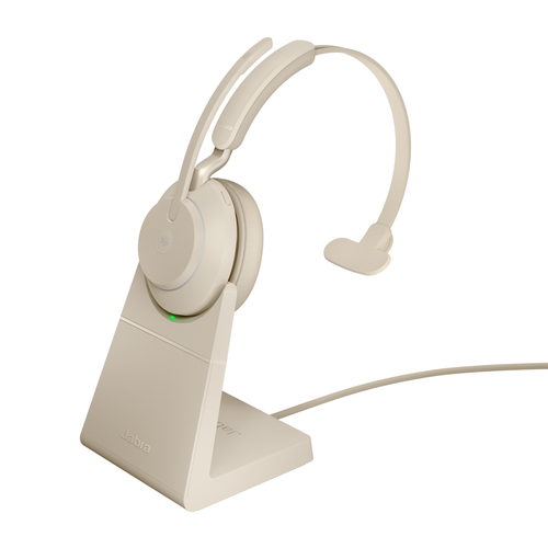 Jabra Evolve2 65 L380a MS Mono Stand Bge – GN