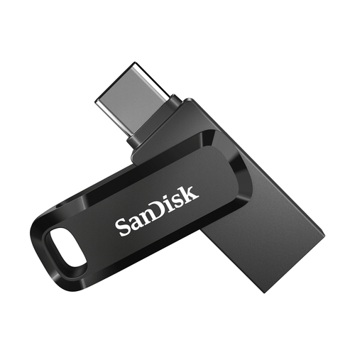 SanDisk UltraDual DriveGoUSB TypeC 512GB – SanDisk