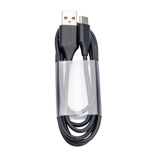 Jabra Evolve2 USB Cbl USB-A to USB-C Blk – GN