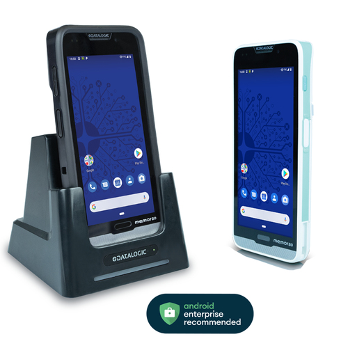 MEMOR 20 HC FT PDA WI-FI ULTRA-SLIM 2D GREEN SPOT GMS WHT – Datalogic