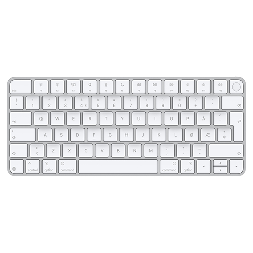 MAGIC KEYBOARD TOUCH ID-NORWAY – Apple