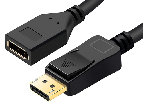 DISPLAYPORT 20 M-F 3M – MicroConnect