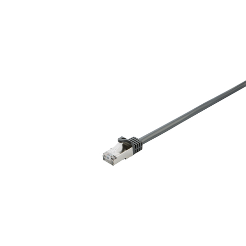 GRAY CAT7 SFTP CABLE0.5M 1.6FT GRAY CAT7 SFTP CABLE – V7