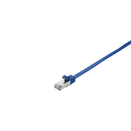 BLUE CAT7 SFTP CABLE2M 6.6FT BLUE CAT7 SFTP CABLE – V7