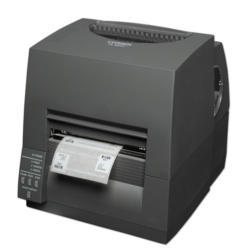 CL-S631II PRINTER 300 DPI BLACK EN PLUG – Citizen Systems