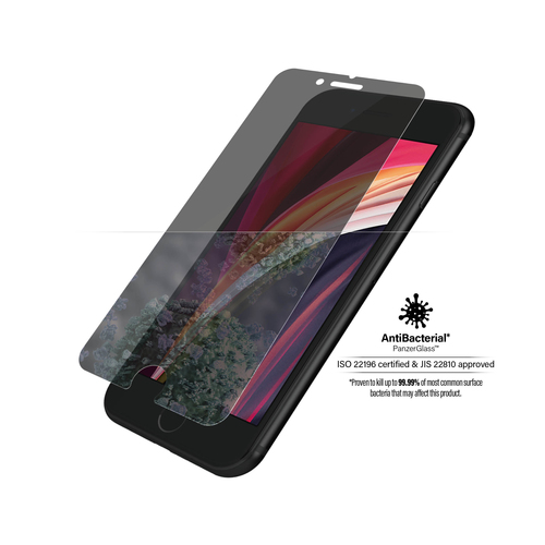SCREENPROTECTOR IPHONE SE 2020 PRIVACY – PanzerGlass