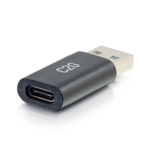 USB C Female to USB A Male 3.0 Adapter – Legrand