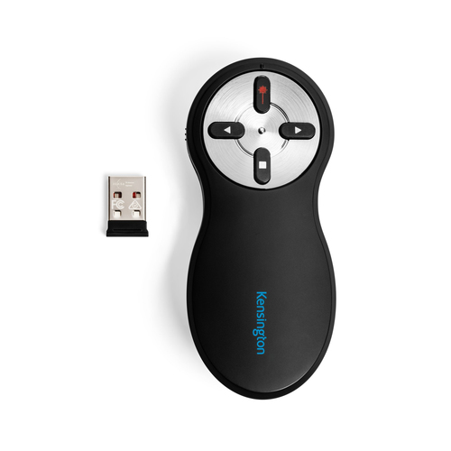 2.4 GHZ WIRELESS PRESENTATION REMOTE – KENSINGTON