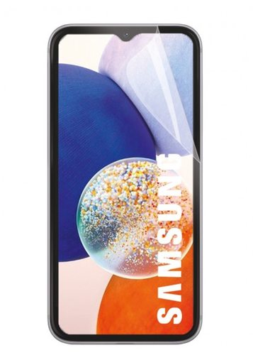 Mobilis Screen Protector Anti-Shock IK06 - Clear for Galaxy A14 4G - A14 5G