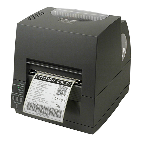 CL-S621II PRNT BLK UK/EN PLUG – Citizen Systems